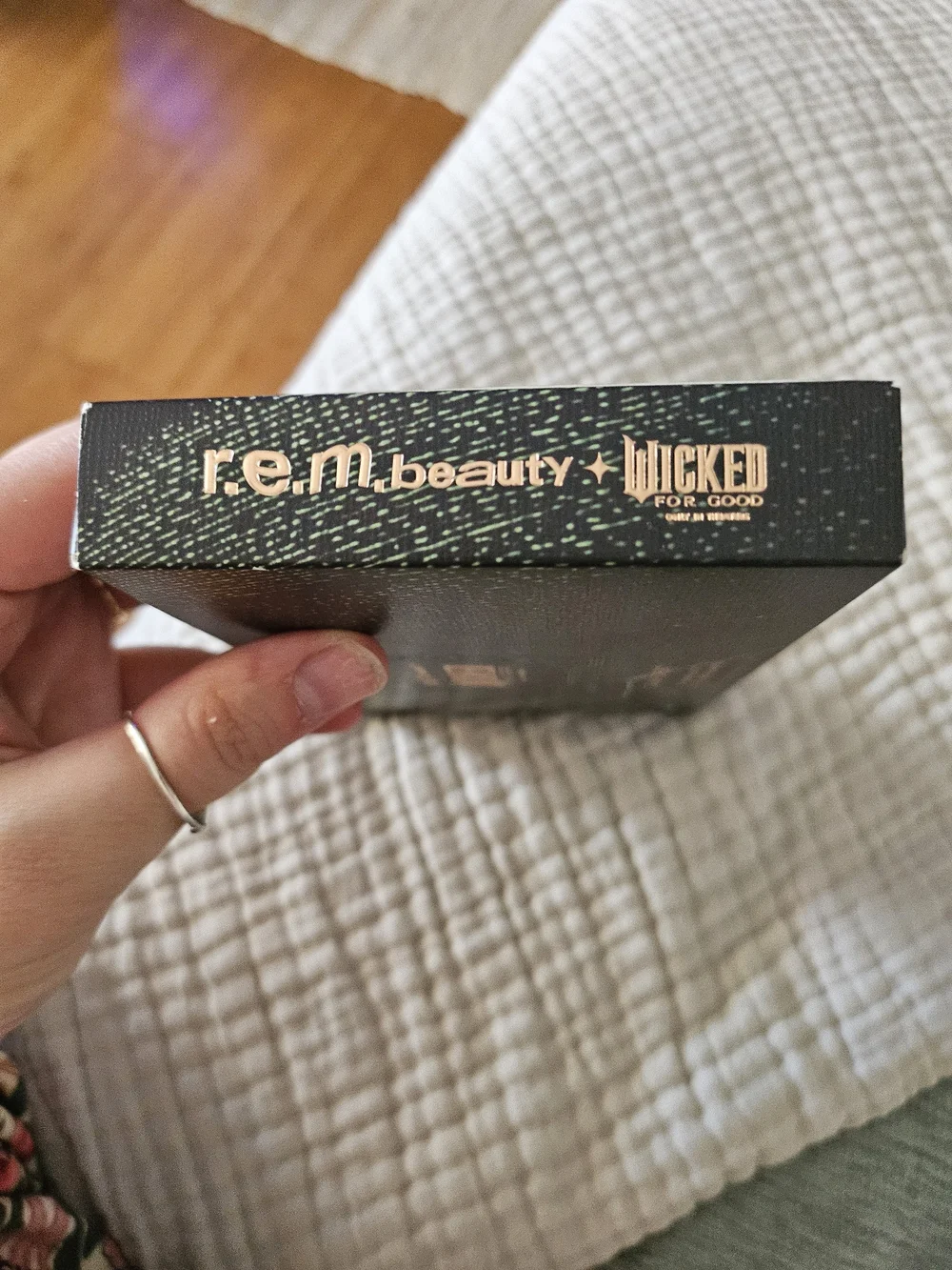 R.E.M. Beauty wicked good
